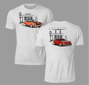 T-shirt Design by Johncina for this project | Design: #32337202