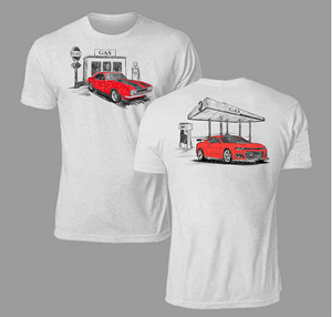 T-shirt Design by Johncina for this project | Design: #32346208