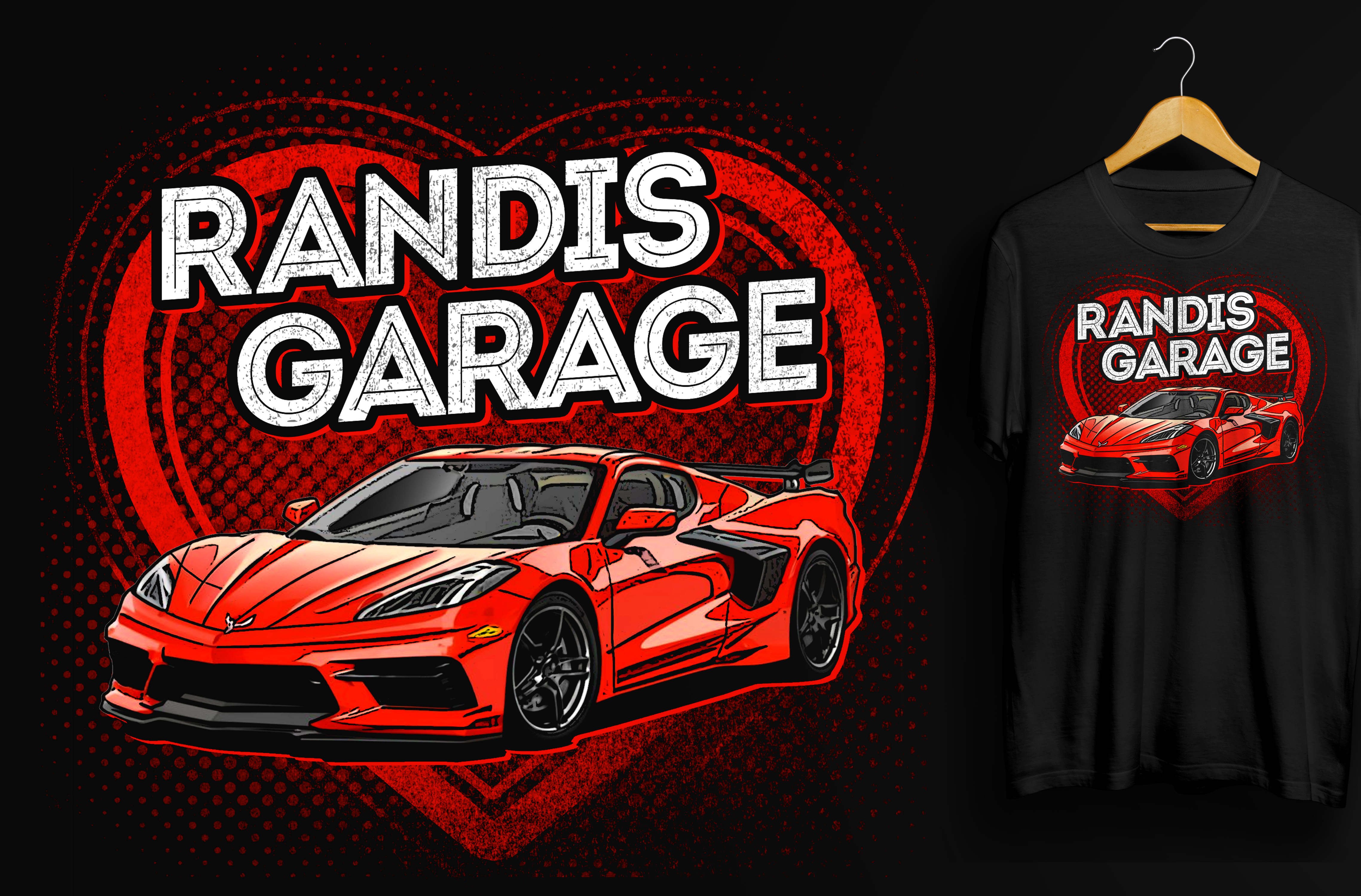 T-shirt Design by Md. Humayun for this project | Design #32221685