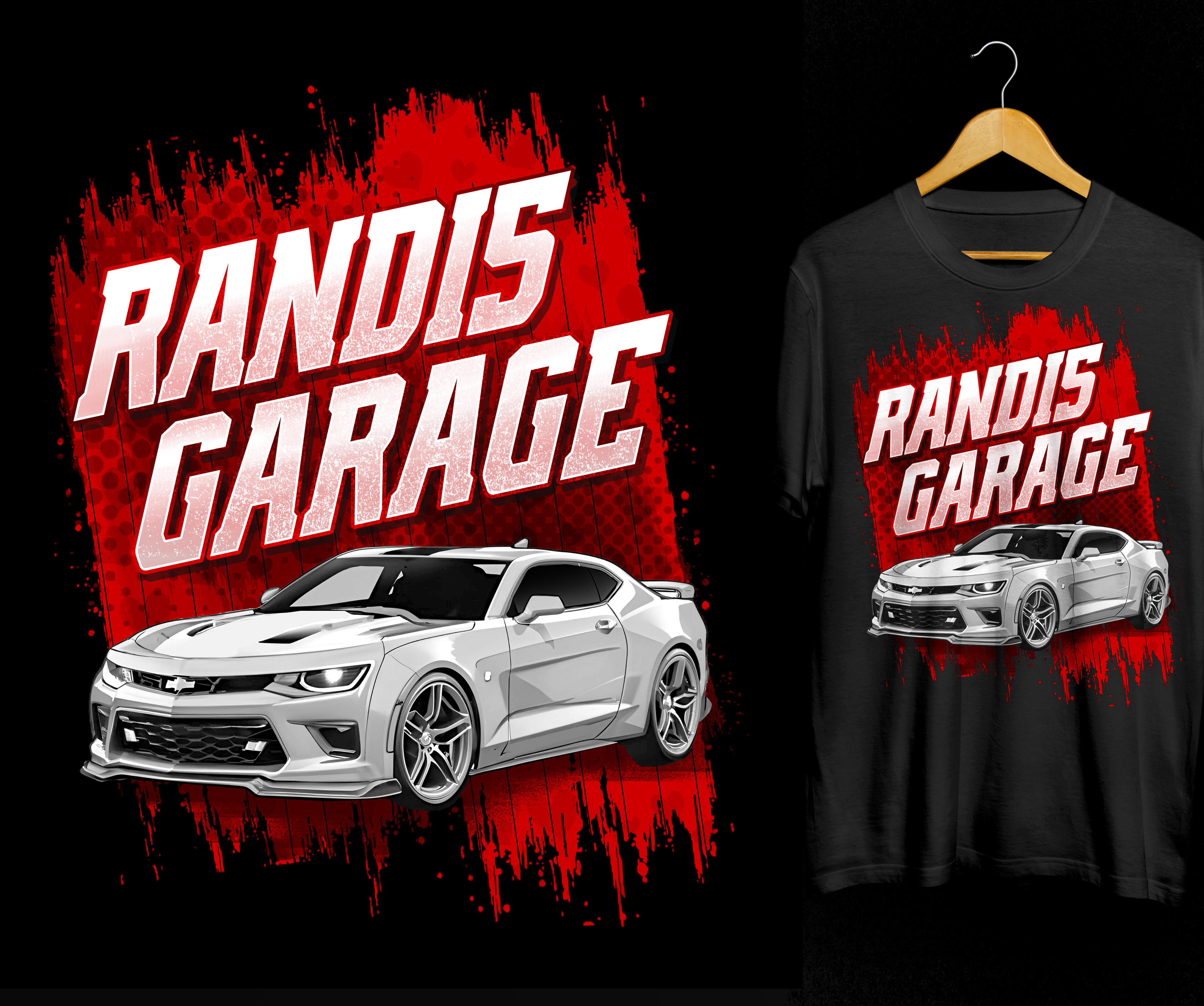 Diseño de Camiseta por Md. Humayun para este proyecto | Diseño #32221713