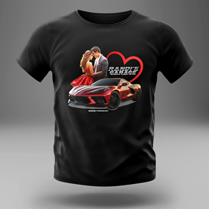 T-shirt Design by ivogue