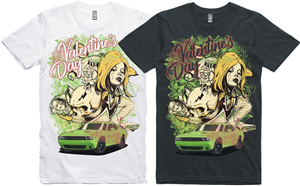 T-Shirt-Design von Rox Art Design für dieses Projekt | Design: #32223788