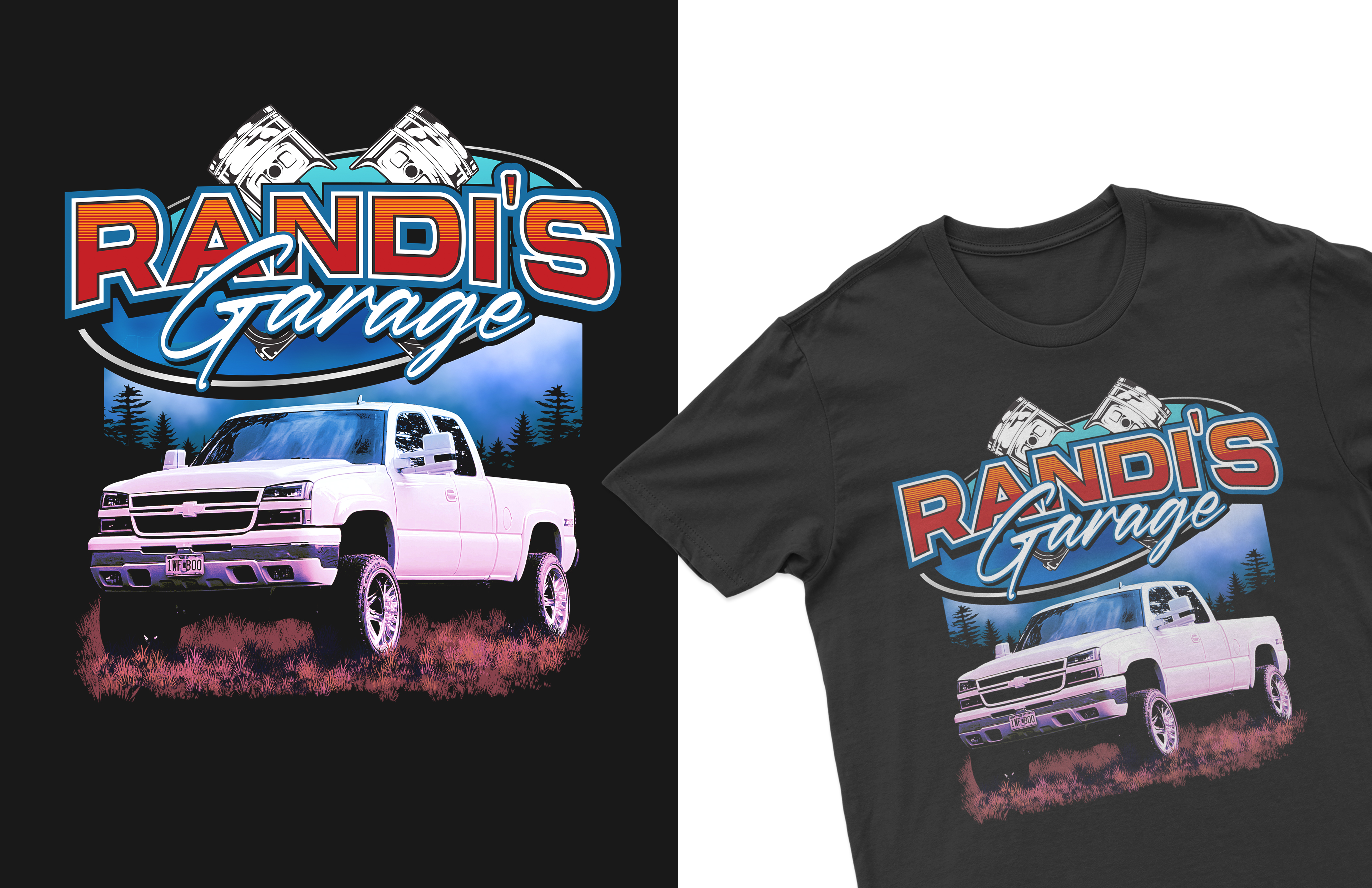 T-Shirt-Design von guprulsugiyanto für dieses Projekt | Design #32327568