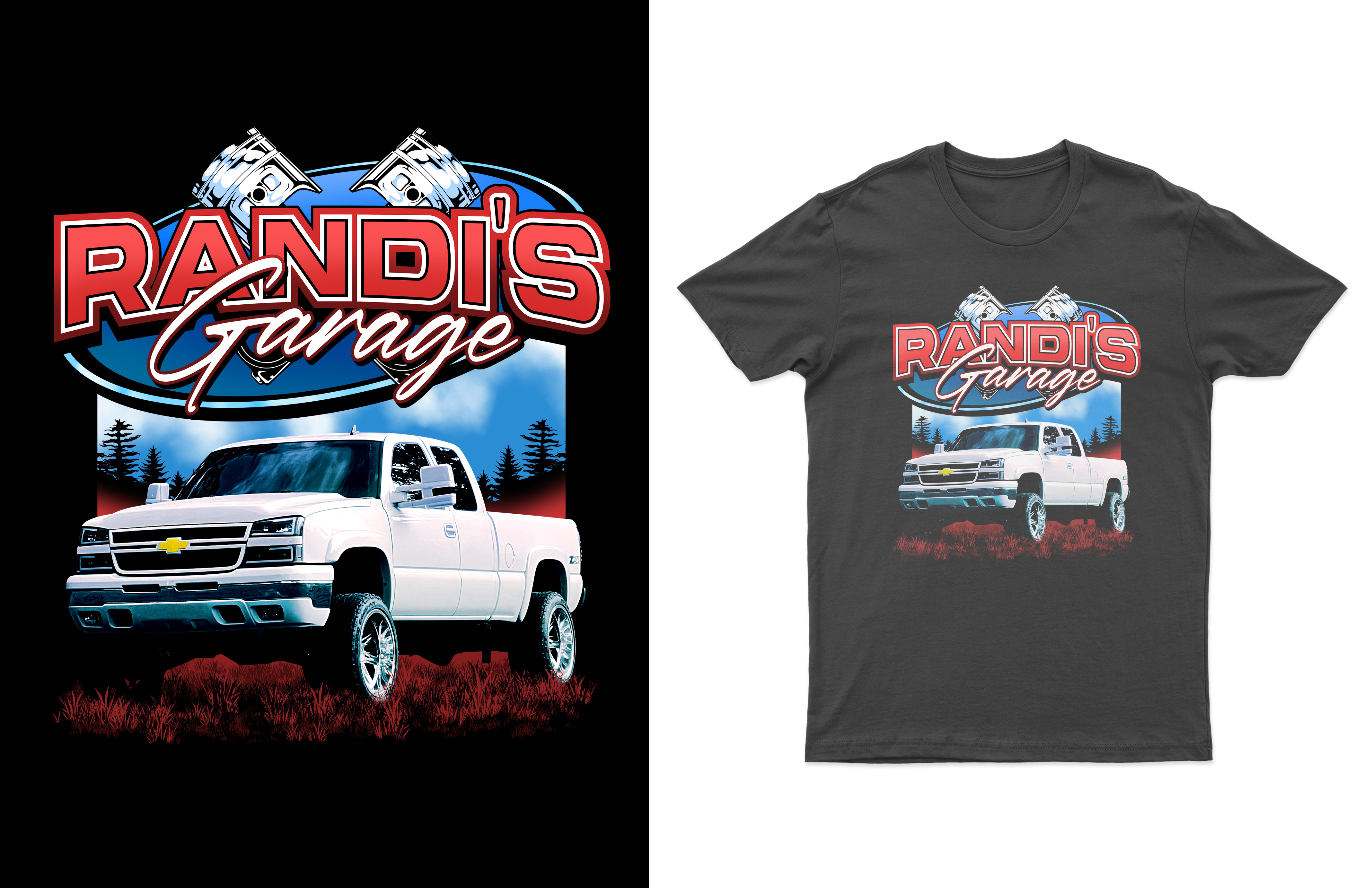 T-shirt Design by guprulsugiyanto for this project | Design #32341160