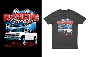 T-shirt Design by guprulsugiyanto for this project | Design: #32341160