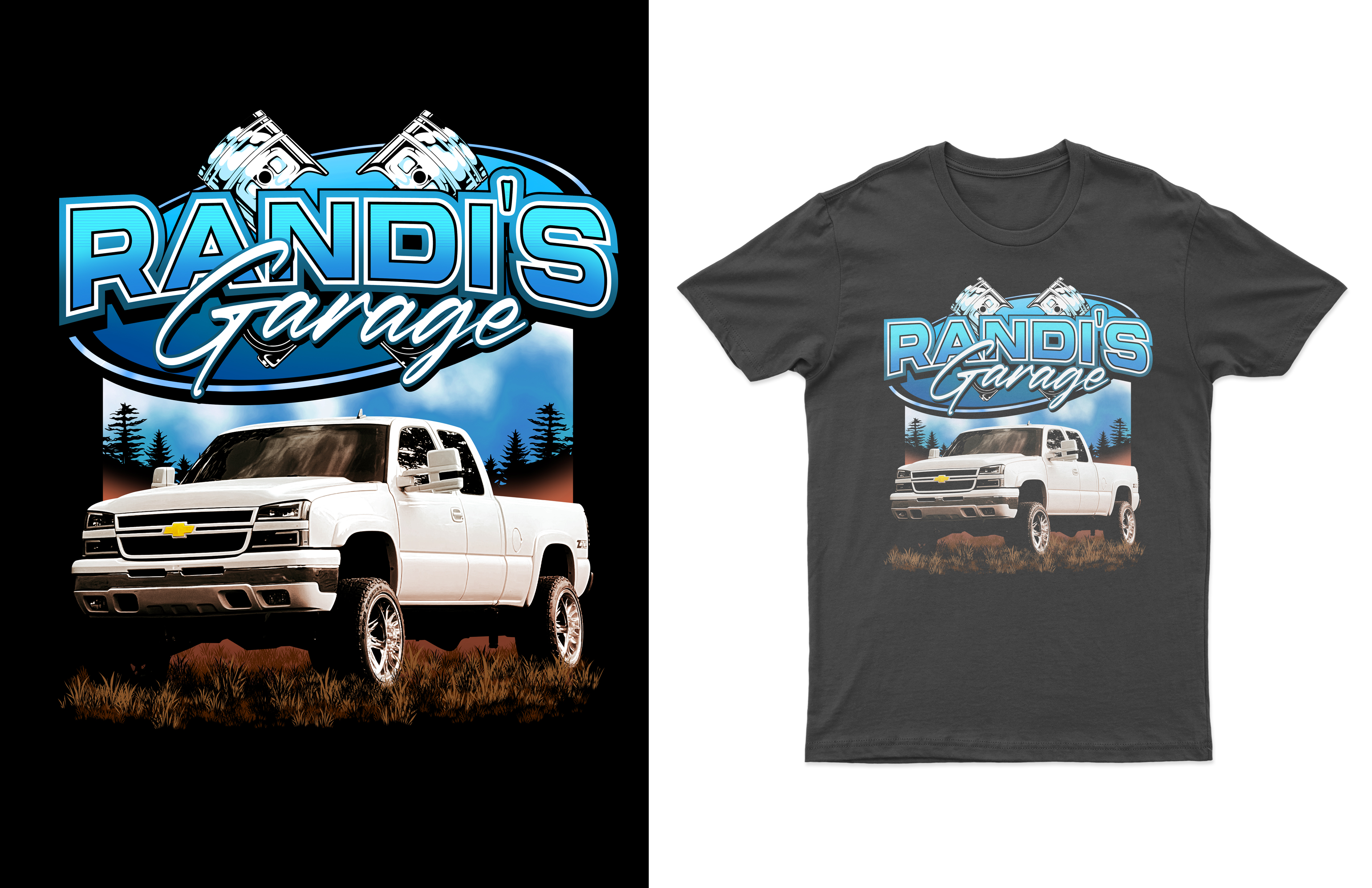 T-shirt Design by guprulsugiyanto for this project | Design #32341164