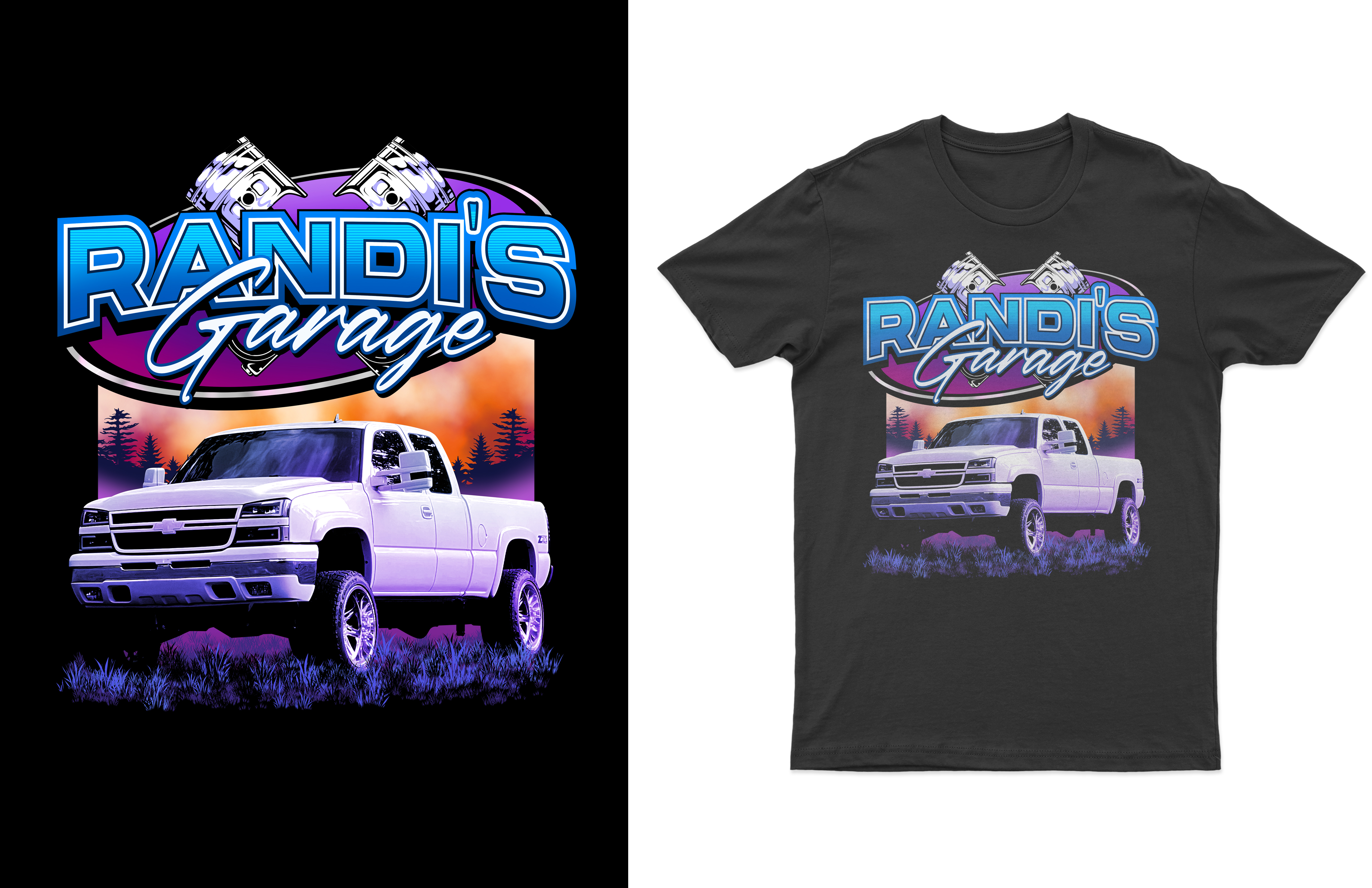 T-shirt Design by guprulsugiyanto for this project | Design: #32347481