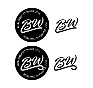 Logo Design by Onse Officials for Burly Woodturner | Design: #32232109