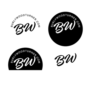 Logo Design by Onse Officials for Burly Woodturner | Design: #32240349