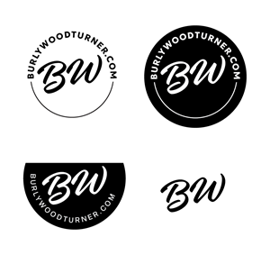 Logo Design by Onse Officials for Burly Woodturner | Design: #32248113