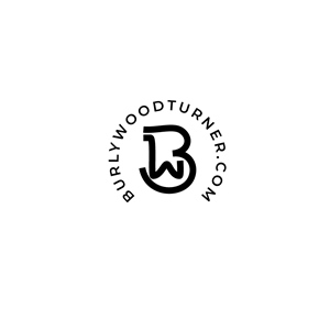 Logo Design by coloratura for Burly Woodturner | Design: #32232204