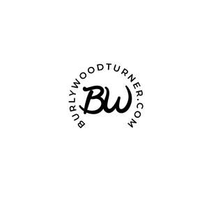 Logo Design by coloratura for Burly Woodturner | Design: #32246122