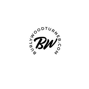 Logo Design by coloratura for Burly Woodturner | Design: #32317915