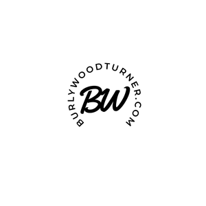 Logo Design by coloratura for Burly Woodturner | Design: #32317986