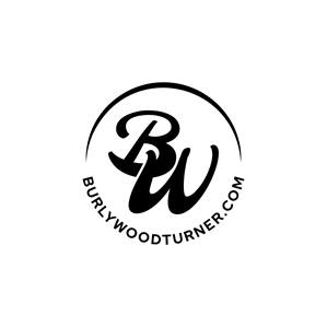 Logo Design by Aljune Castro Designs for Burly Woodturner | Design: #32232200