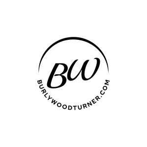Logo Design by Aljune Castro Designs for Burly Woodturner | Design: #32243235