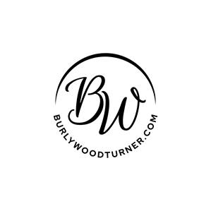 Logo Design by Aljune Castro Designs for Burly Woodturner | Design: #32243237