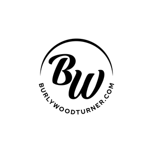 Logo Design by Aljune Castro Designs for Burly Woodturner | Design: #32251193