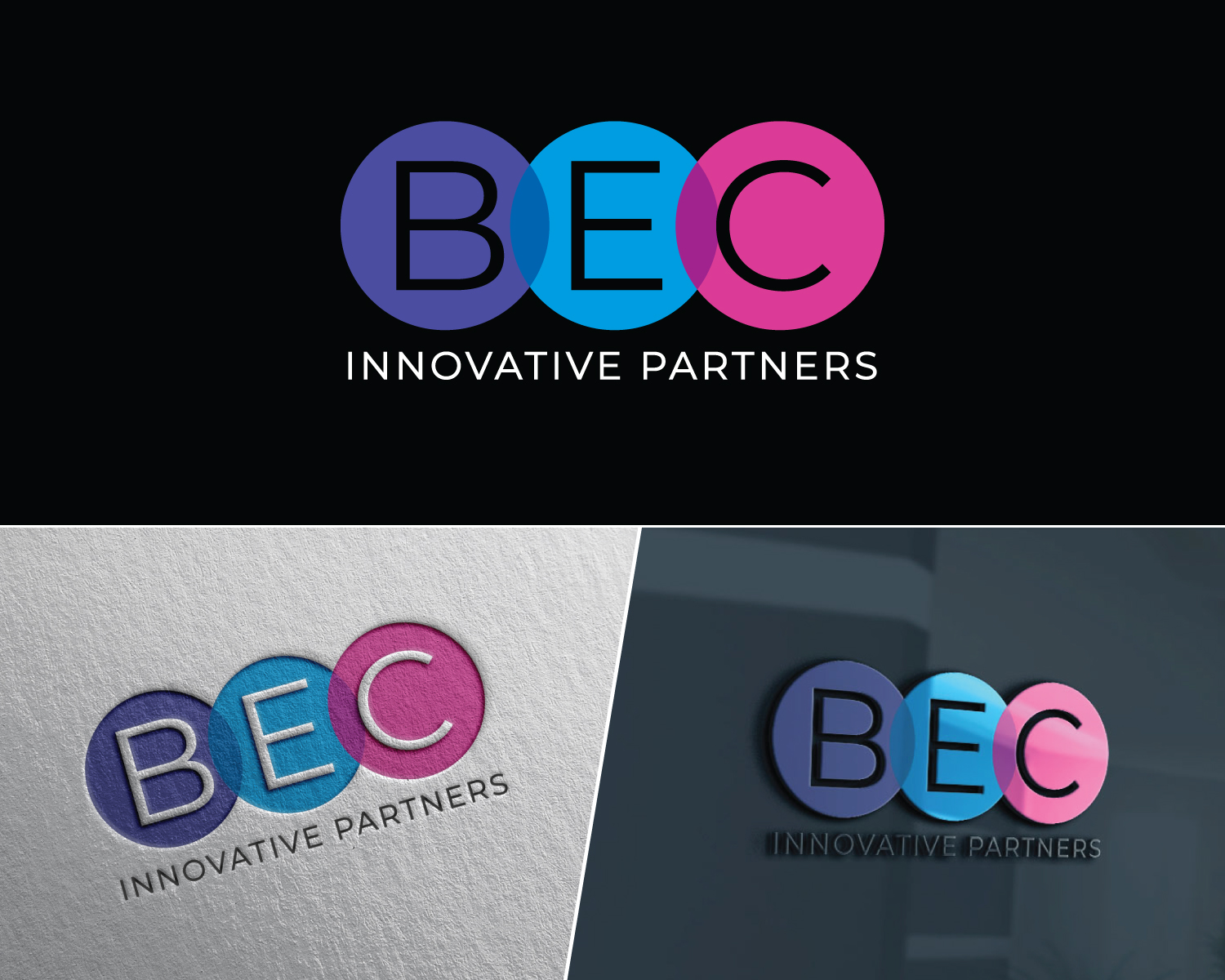 Logo Design by Atec for this project | Design #32226496