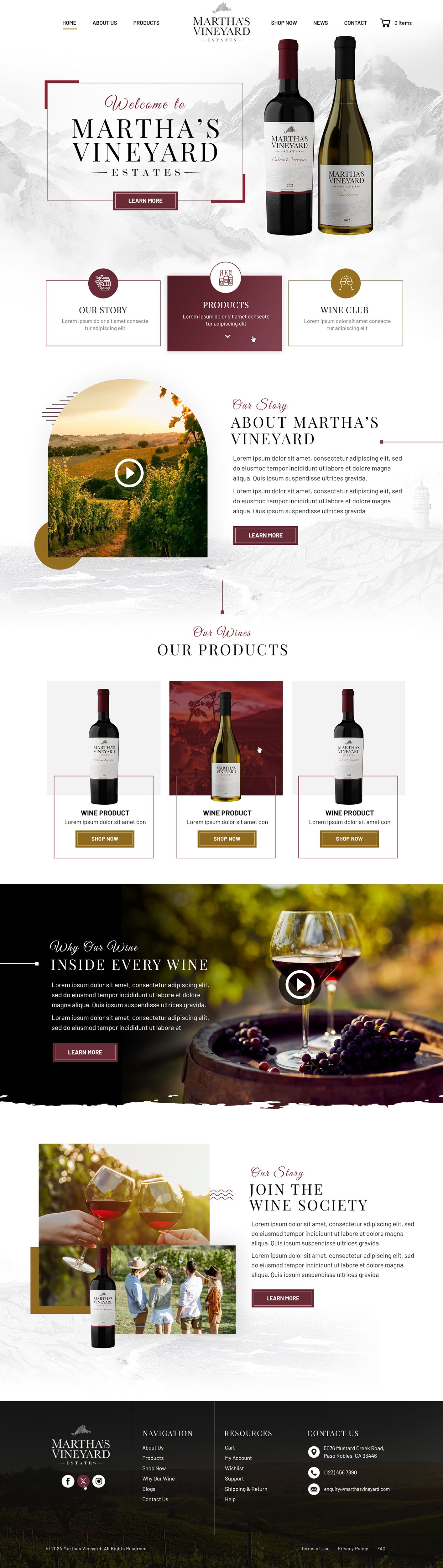 Web Design by Blue Sparrow for this project | Design #32246742