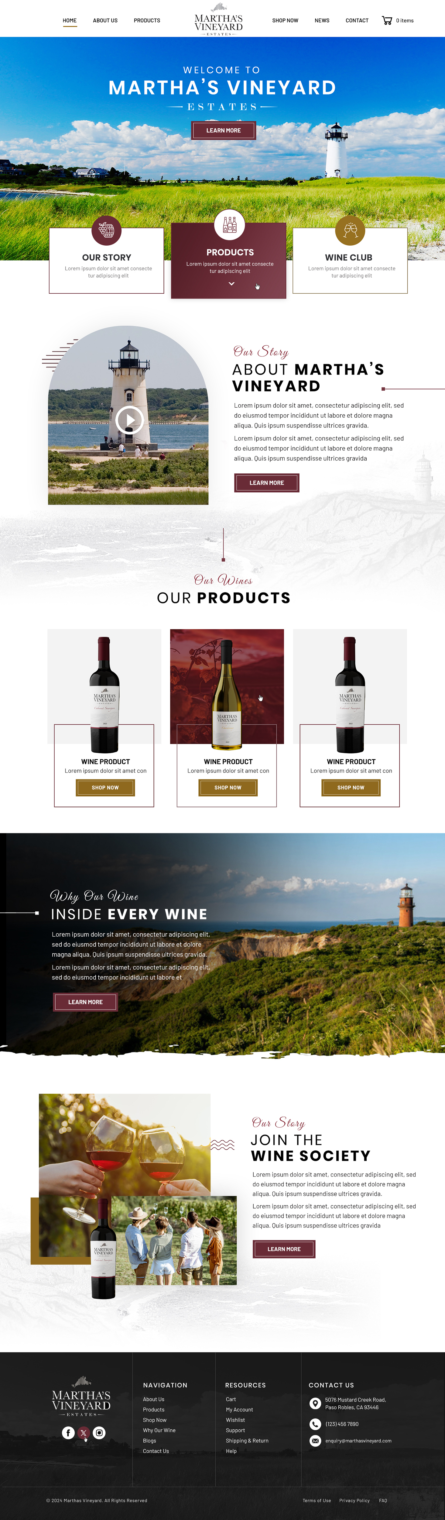 Web Design by Blue Sparrow for this project | Design #32247068