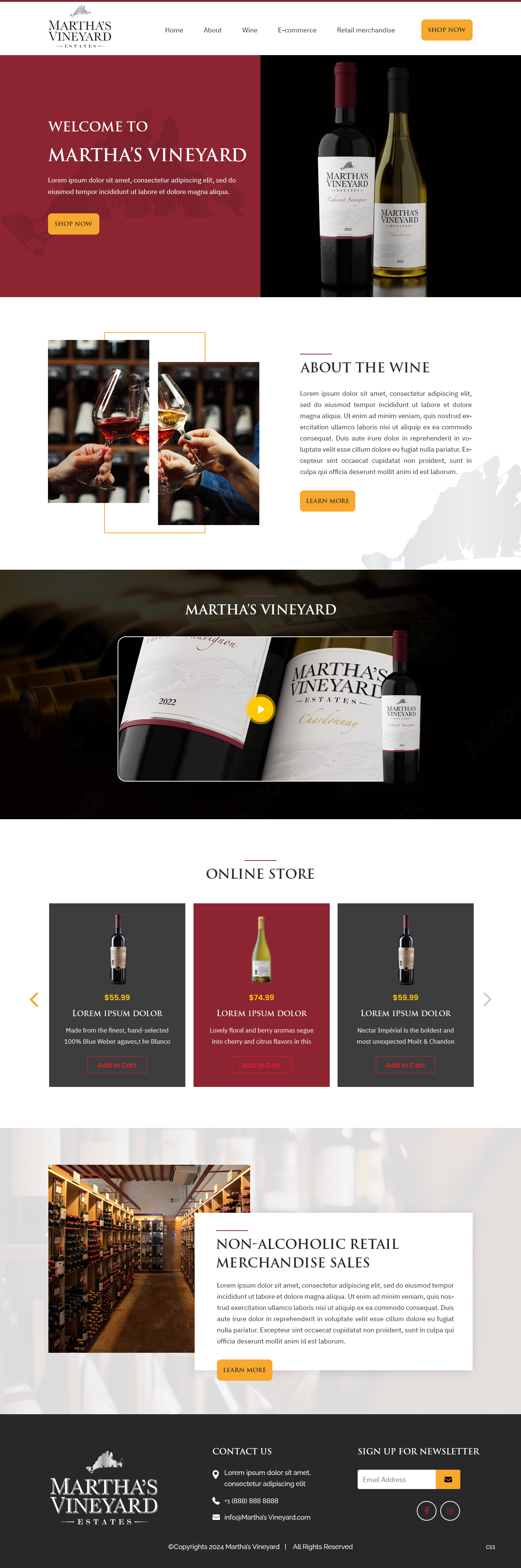 Web Design by pb for this project | Design #32232686