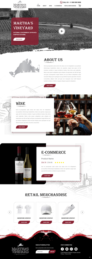 Web Design by pb for this project | Design: #32232690