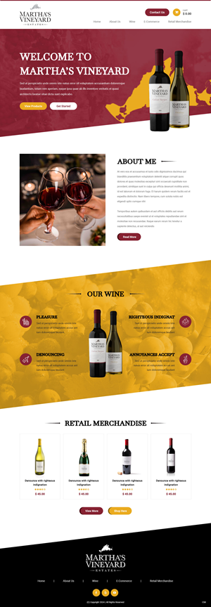 Web Design by pb for this project | Design: #32232695