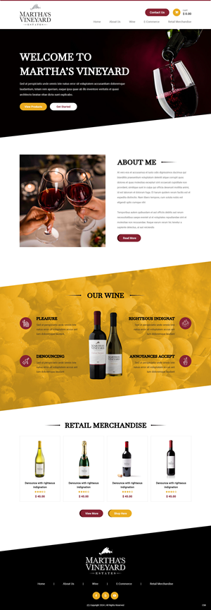 Web Design by pb for this project | Design: #32232696