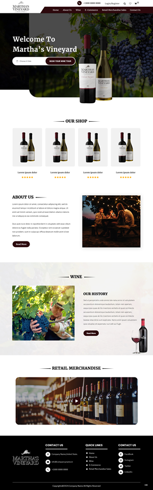 Web Design by pb for this project | Design: #32232697