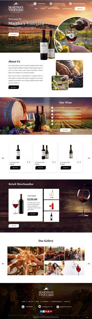 Web Design by pb for this project | Design: #32232698