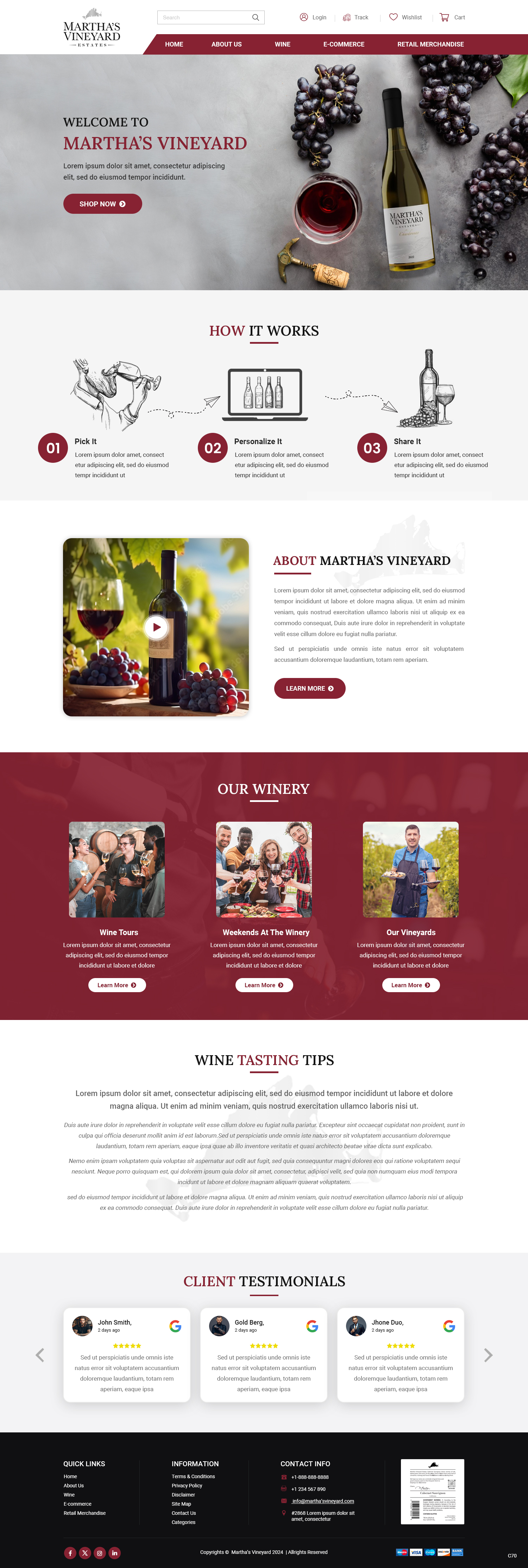 Web Design by pb for this project | Design #32232704