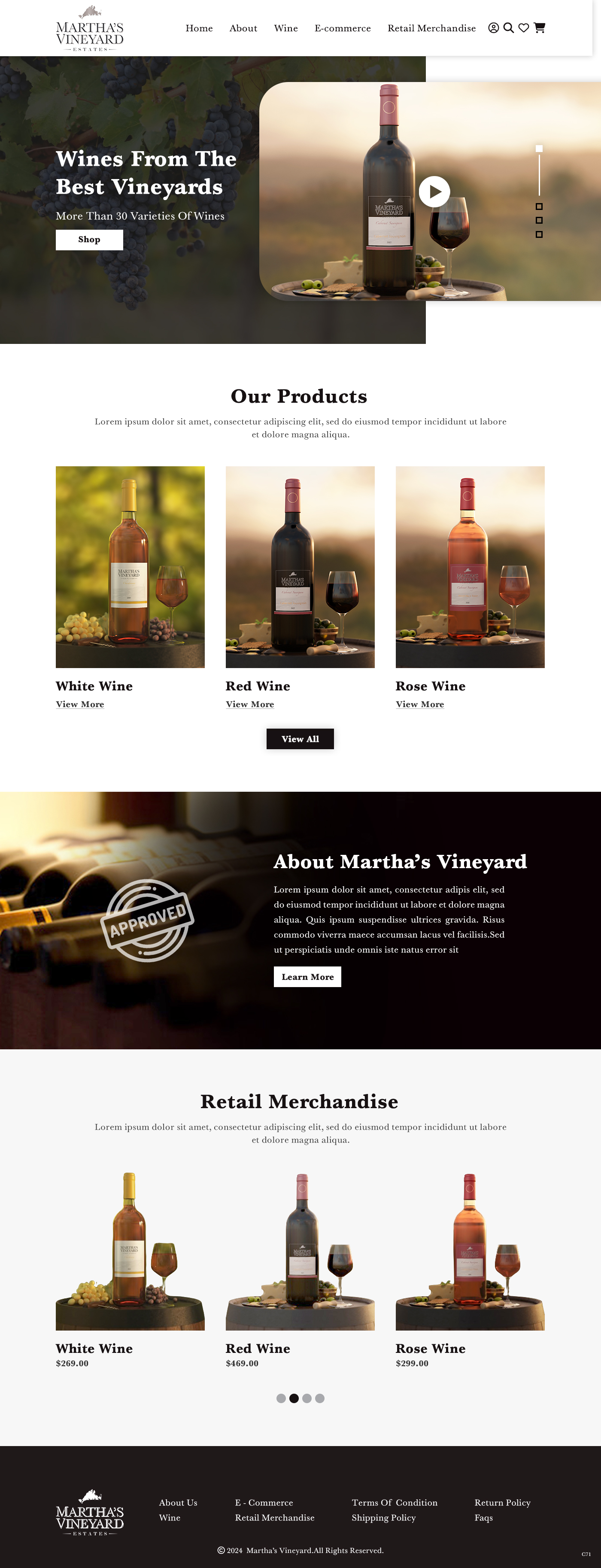 Web Design by pb for this project | Design #32232706