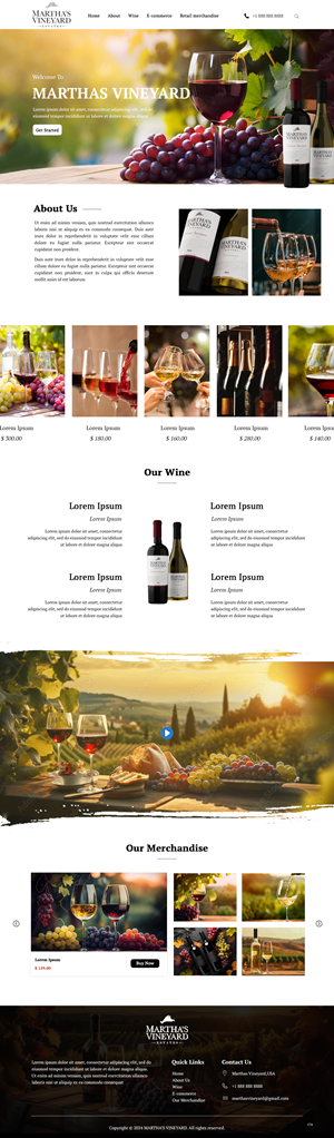 Web Design by pb for this project | Design: #32232709