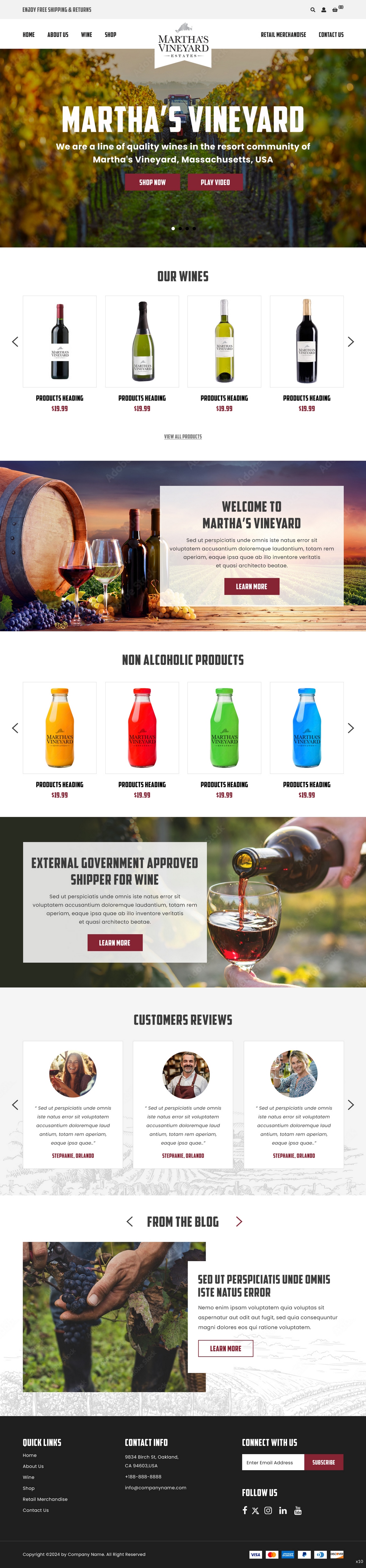 Web Design by pb for this project | Design #32232714