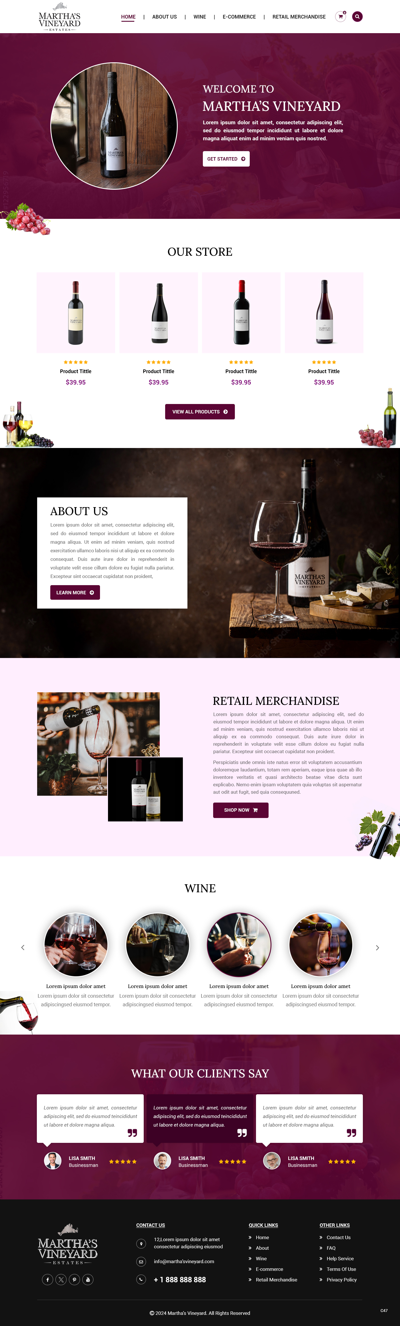 Web Design by pb for this project | Design #32240993