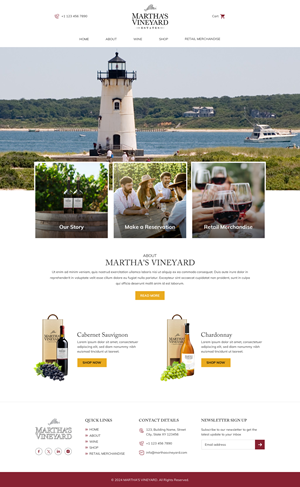 Web Design by Sbss for this project | Design: #32237224