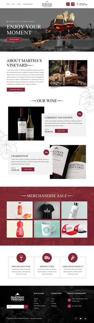 Web Design by sai.designer87 for this project | Design: #32240945