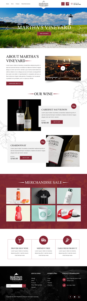 Web Design by sai.designer87 for this project | Design: #32240947