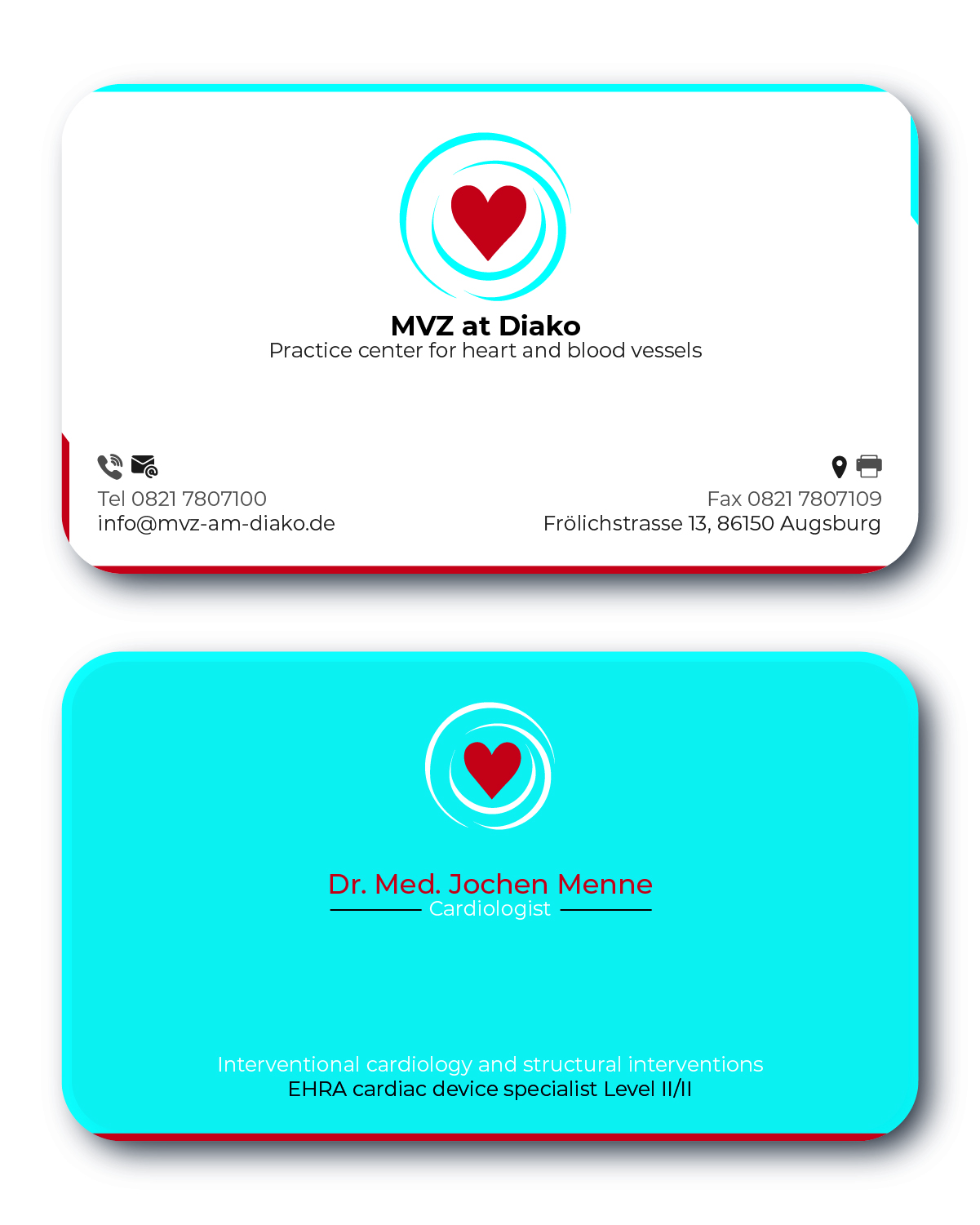Design de Carte de Visite par Zeshan Muhammad pour ce projet | Design #32224626