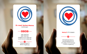 Business Card Design by Expert Bappy