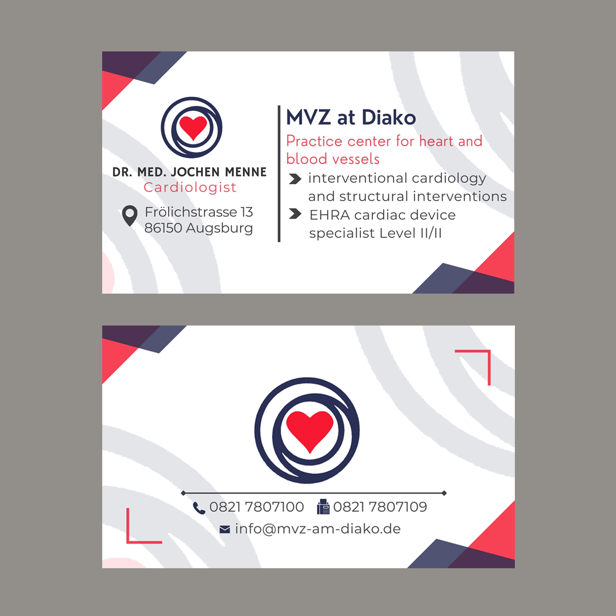 Design de Carte de Visite par Majed D pour ce projet | Design #32221810