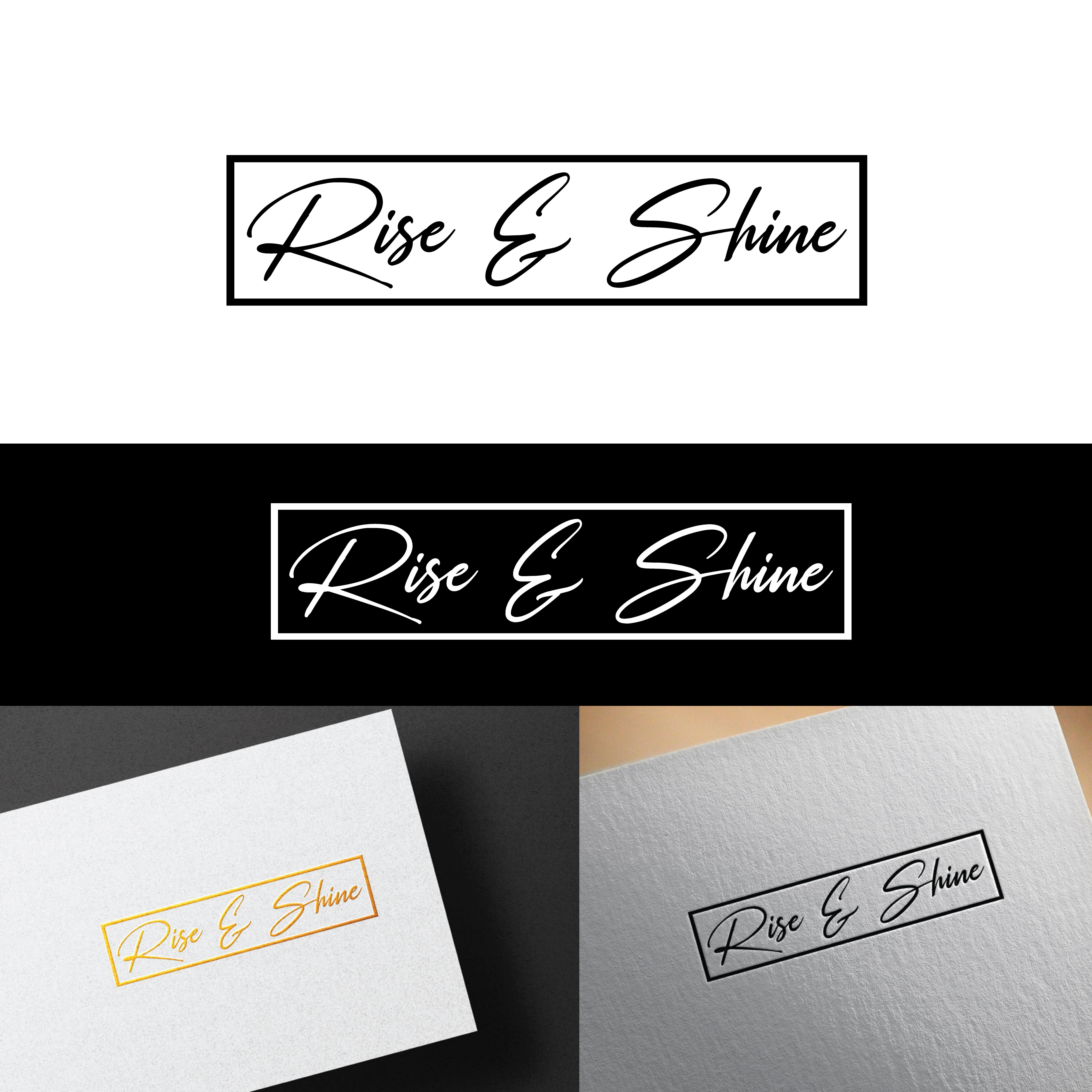 Logo Design by (Vision) for this project | Design #32219657