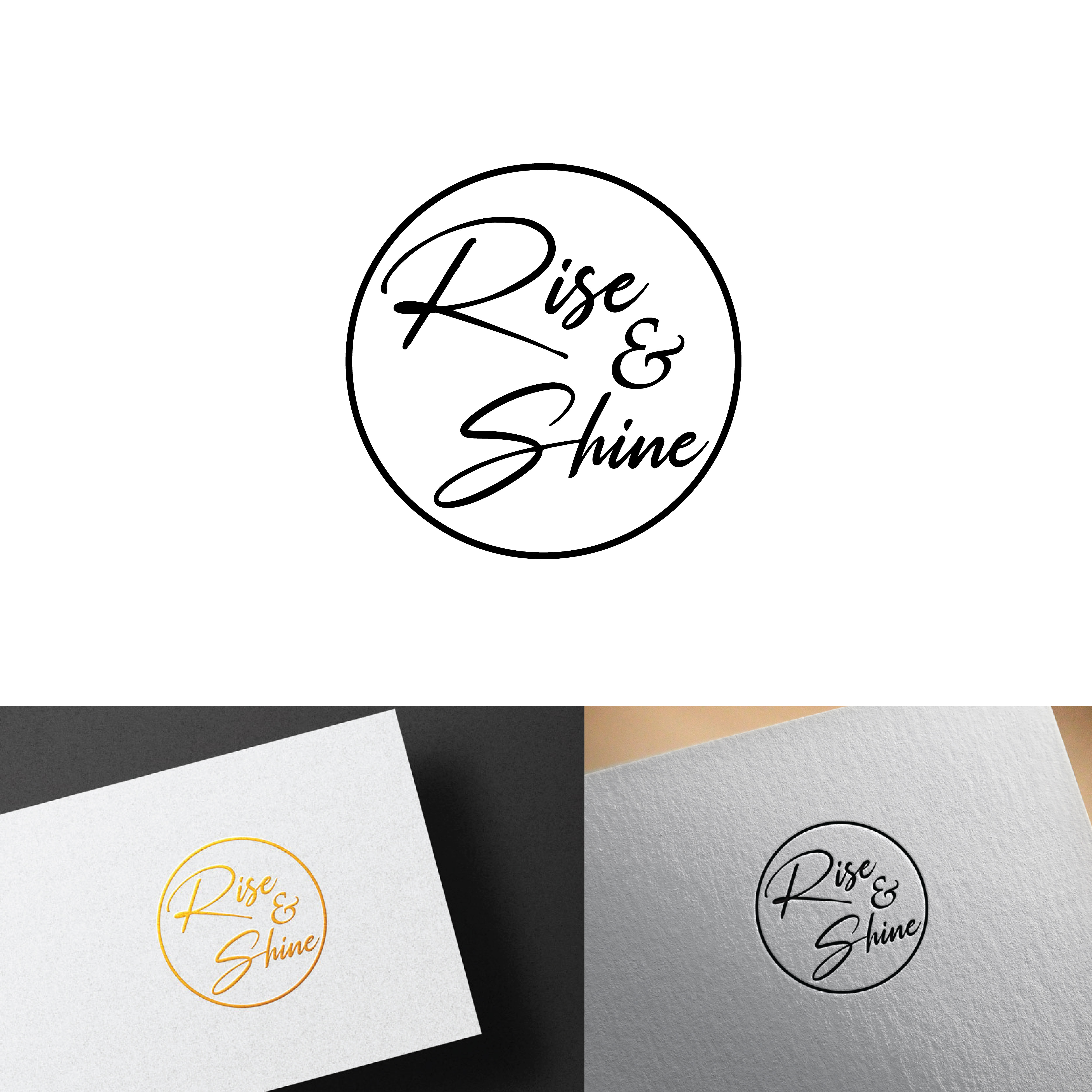Logo Design by (Vision) for this project | Design #32219664