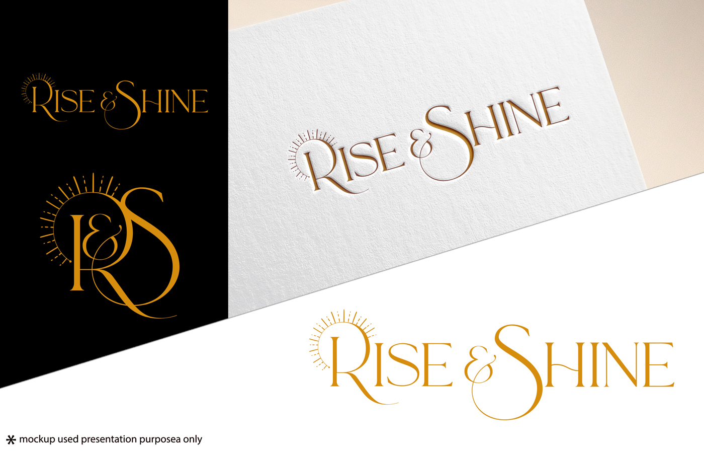 Logo Design by Rubia@ for this project | Design #32225066