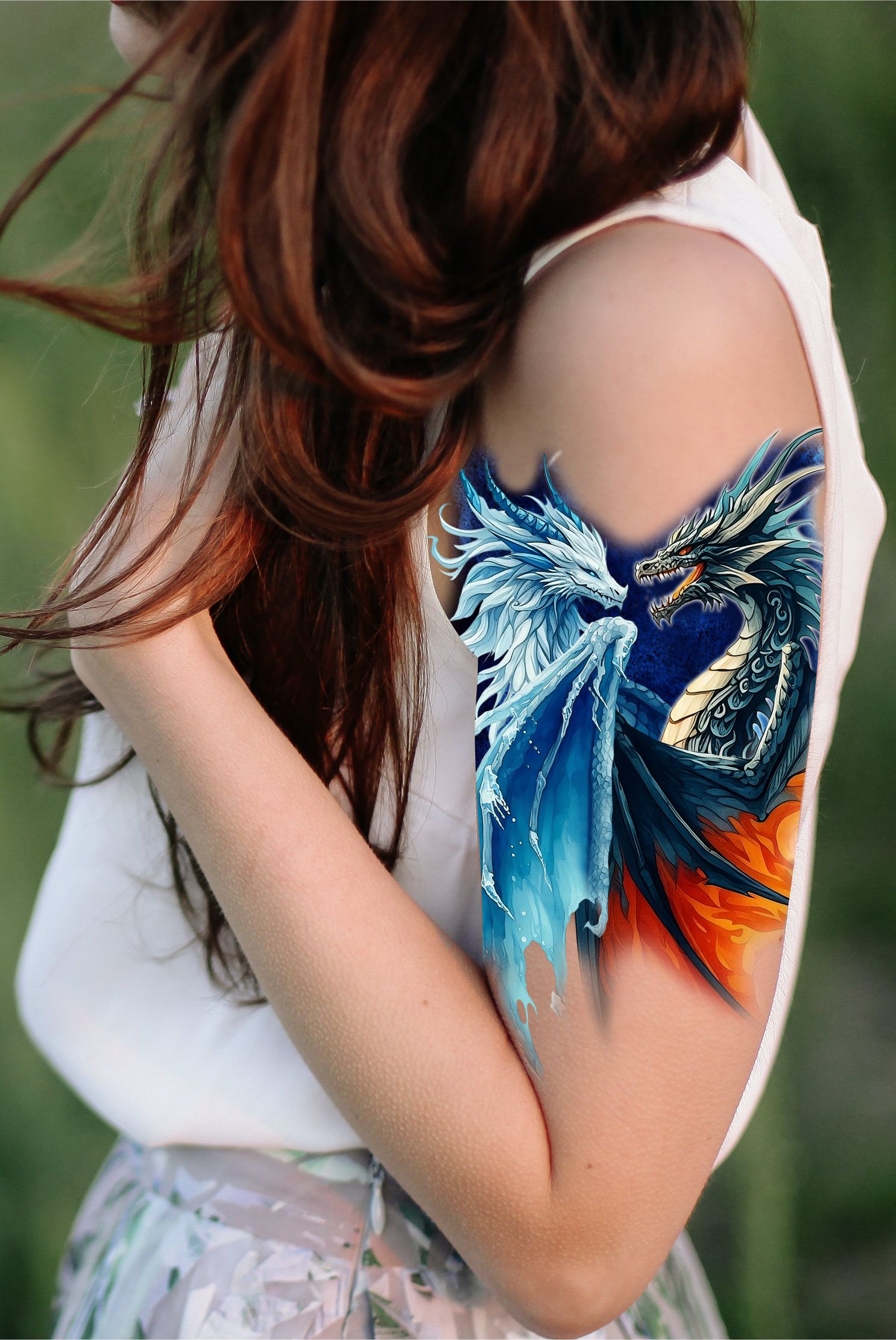 Tattoo Design by erikdesign for this project | Design #32221655
