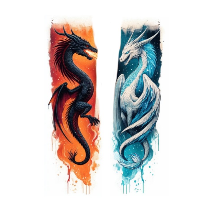 Tattoo Design by fahrezi for this project | Design #32235476