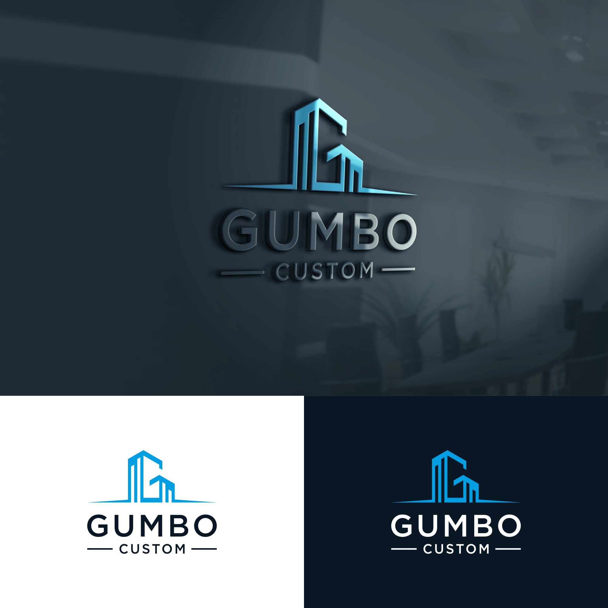 Logo Design by B.O_studio for this project | Design #32266334