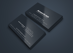 Visitenkarten-Design von Designer Mamun für AMERICAN LIMOUSINE SERVICE INC. | Design #32221578