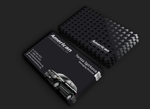 Business Card Design by DesignerShahadat for AMERICAN LIMOUSINE SERVICE INC. | Design: #32220632